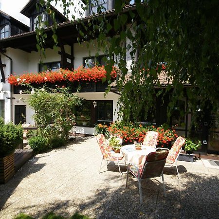 Pension Sonneneck Zwiesel Buitenkant foto