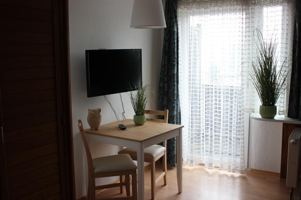 Pension Sonneneck Zwiesel Kamer foto