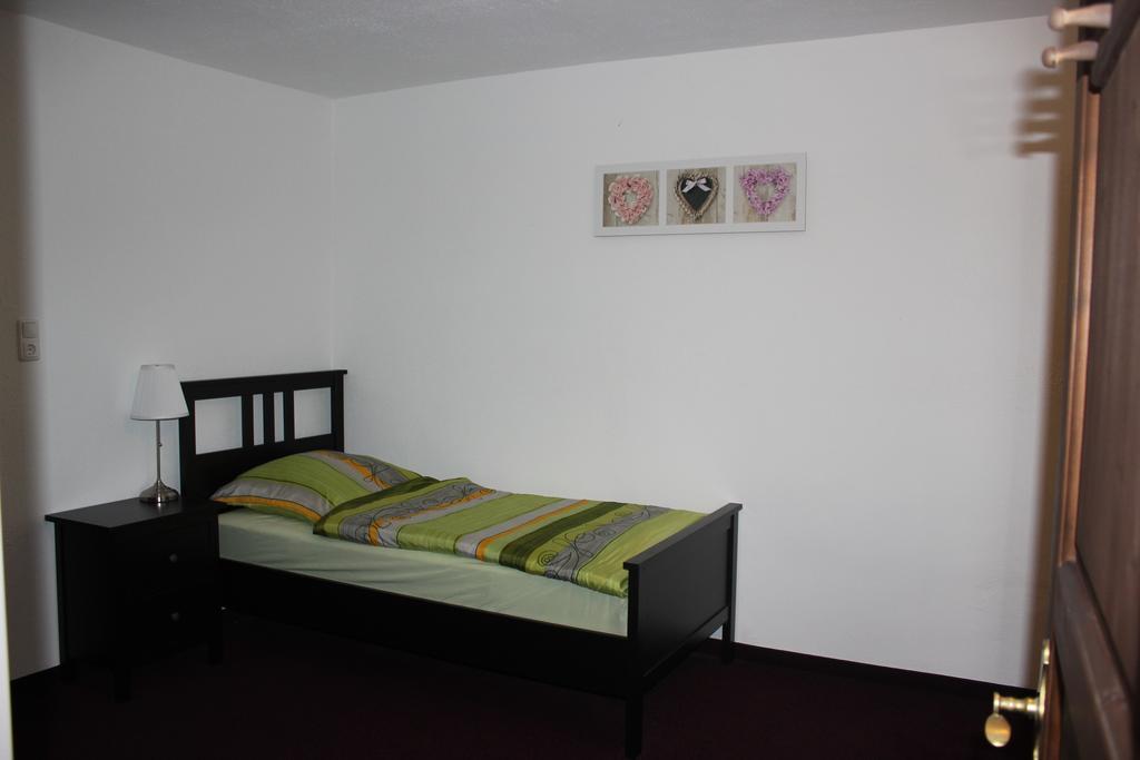 Pension Sonneneck Zwiesel Kamer foto