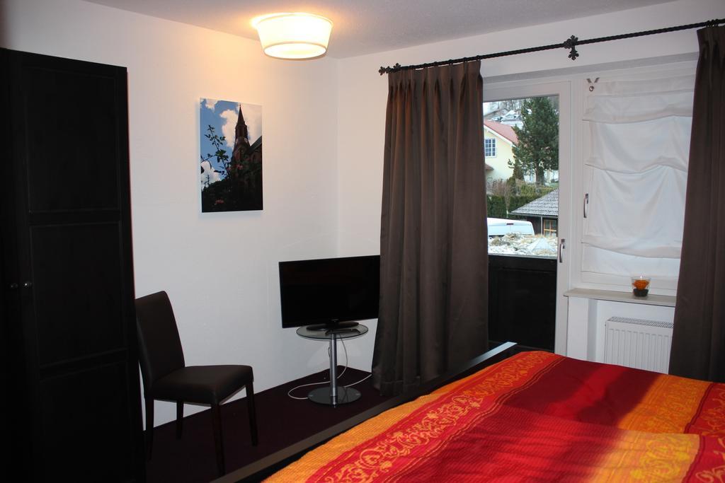 Pension Sonneneck Zwiesel Kamer foto
