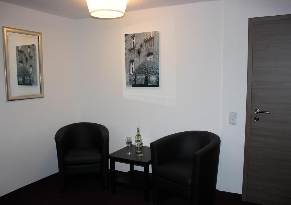 Pension Sonneneck Zwiesel Kamer foto