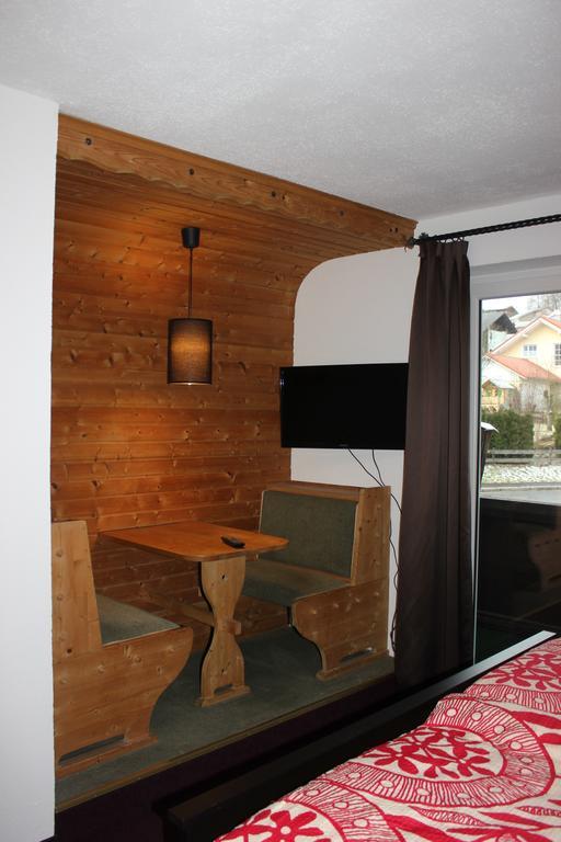 Pension Sonneneck Zwiesel Kamer foto
