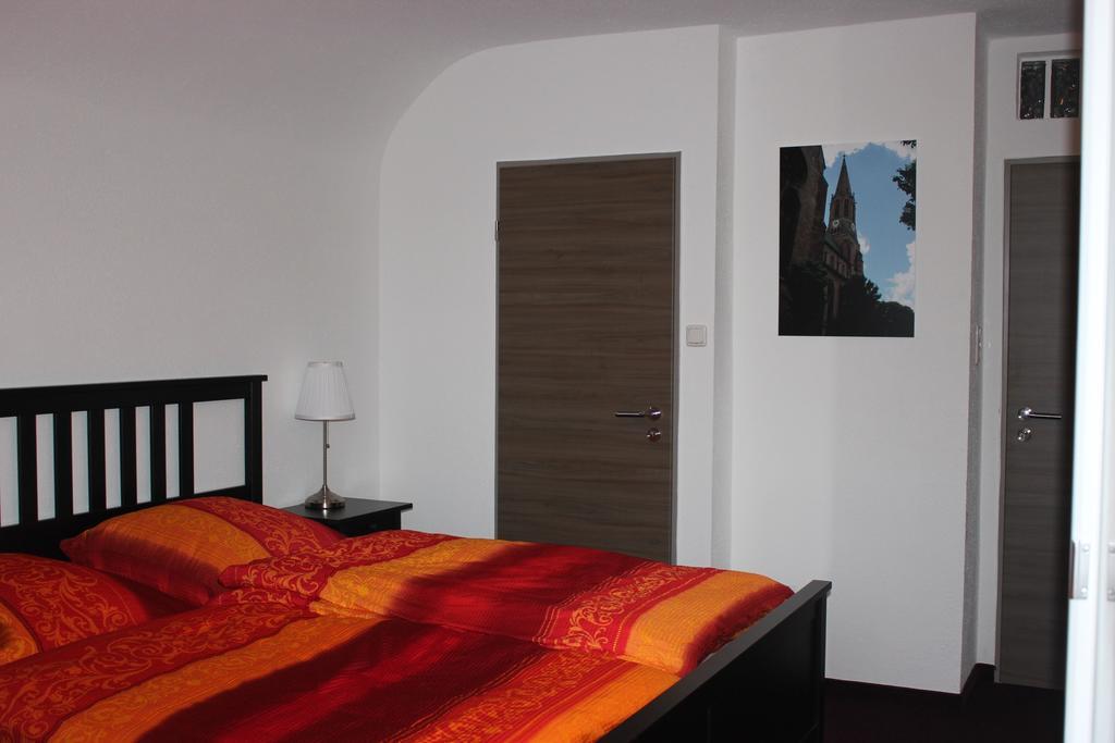 Pension Sonneneck Zwiesel Kamer foto