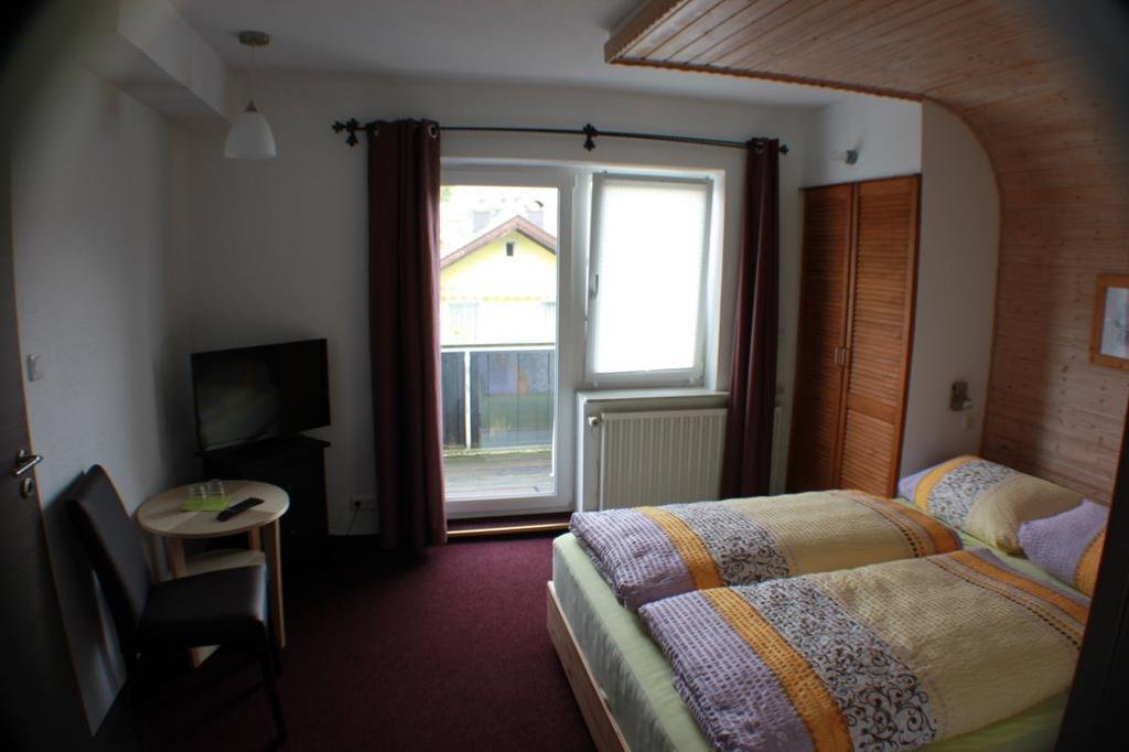Pension Sonneneck Zwiesel Kamer foto