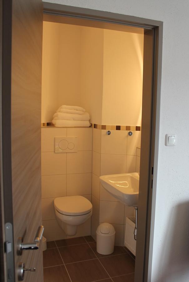 Pension Sonneneck Zwiesel Buitenkant foto