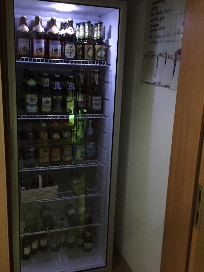 Pension Sonneneck Zwiesel Kamer foto