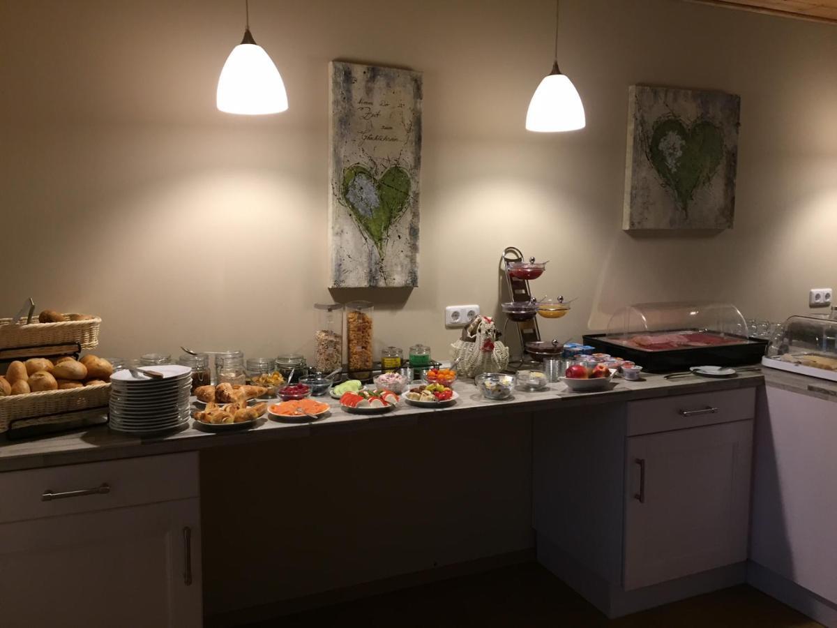 Pension Sonneneck Zwiesel Kamer foto