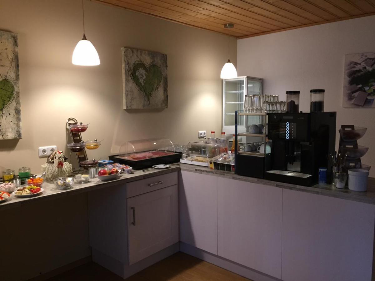 Pension Sonneneck Zwiesel Kamer foto