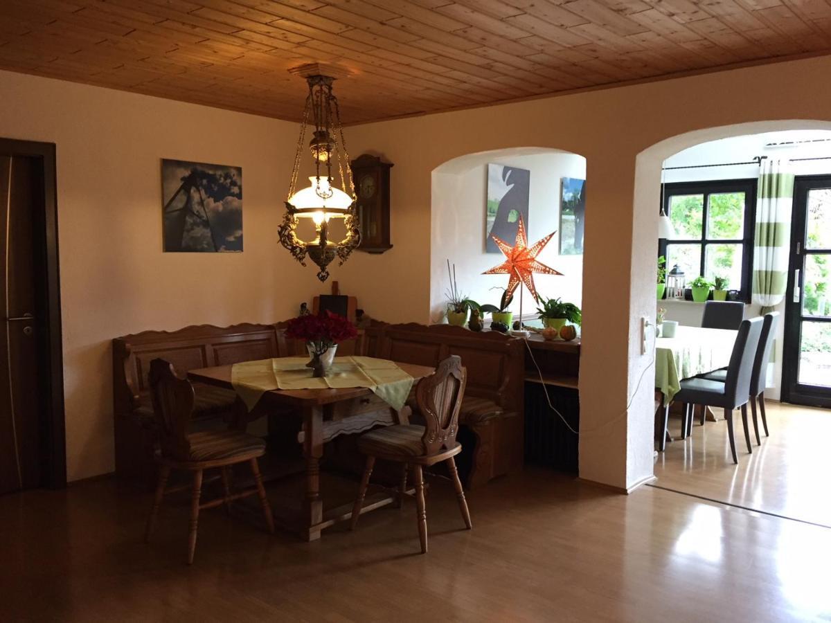 Pension Sonneneck Zwiesel Kamer foto